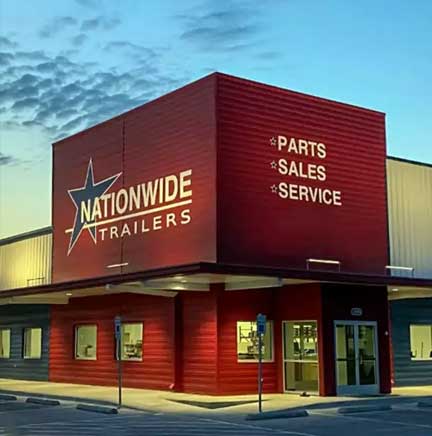 Nationwide Trailers Location